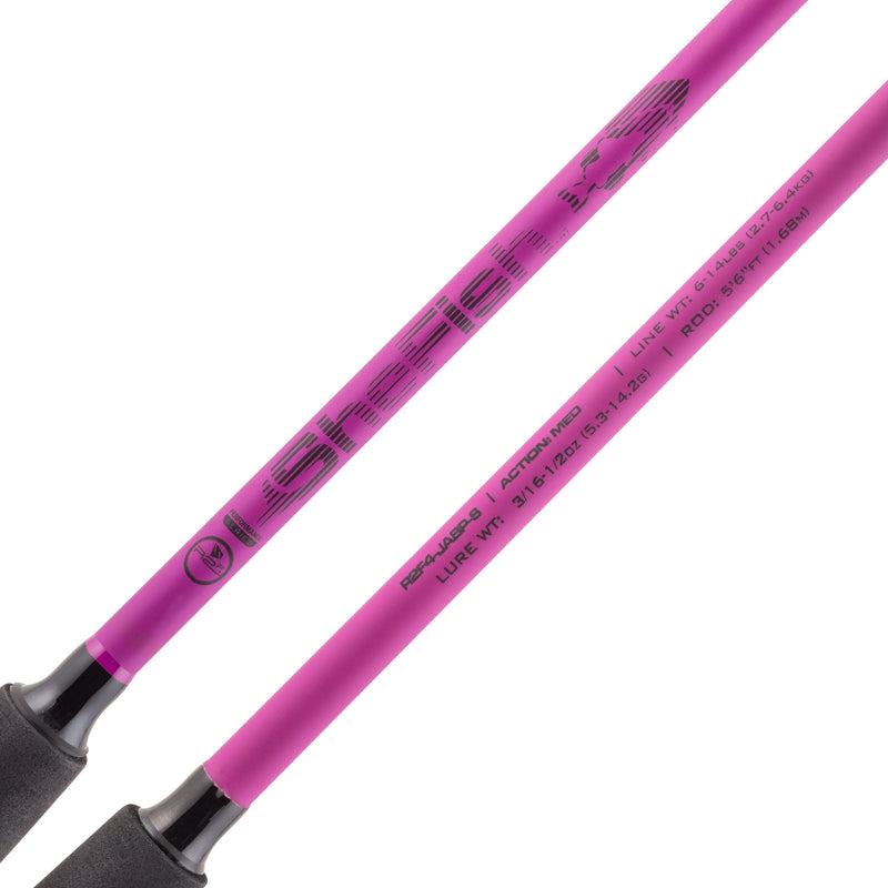 SheFish Just Add Bait Combo -Spinning