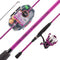 SheFish Just Add Bait Combo -Spinning
