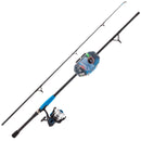 Salt Just Add Bait Combo - Surf Spinning