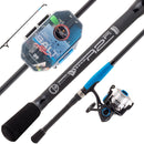 Salt Just Add Bait Combo - Surf Spinning