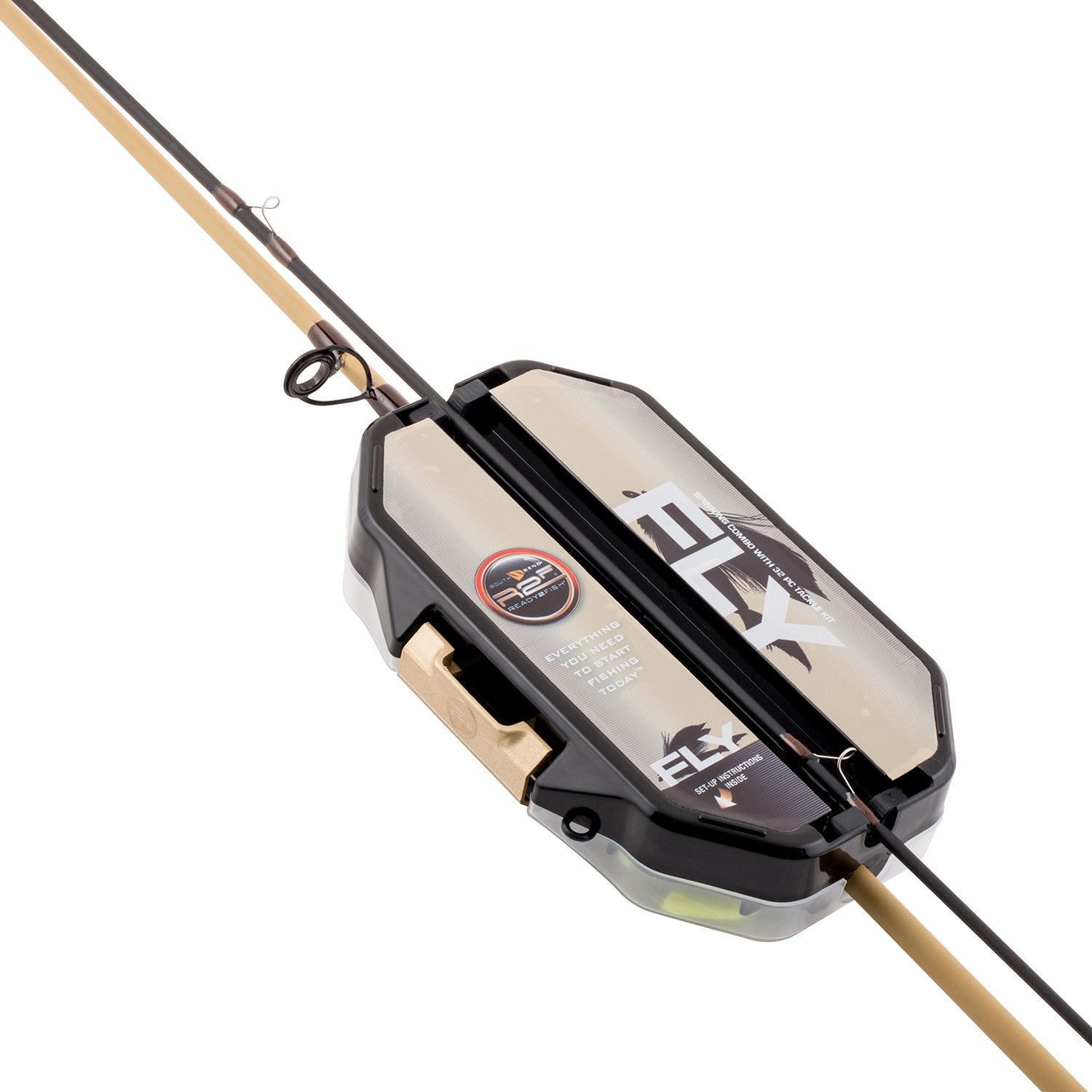 Fly Fishing Combo