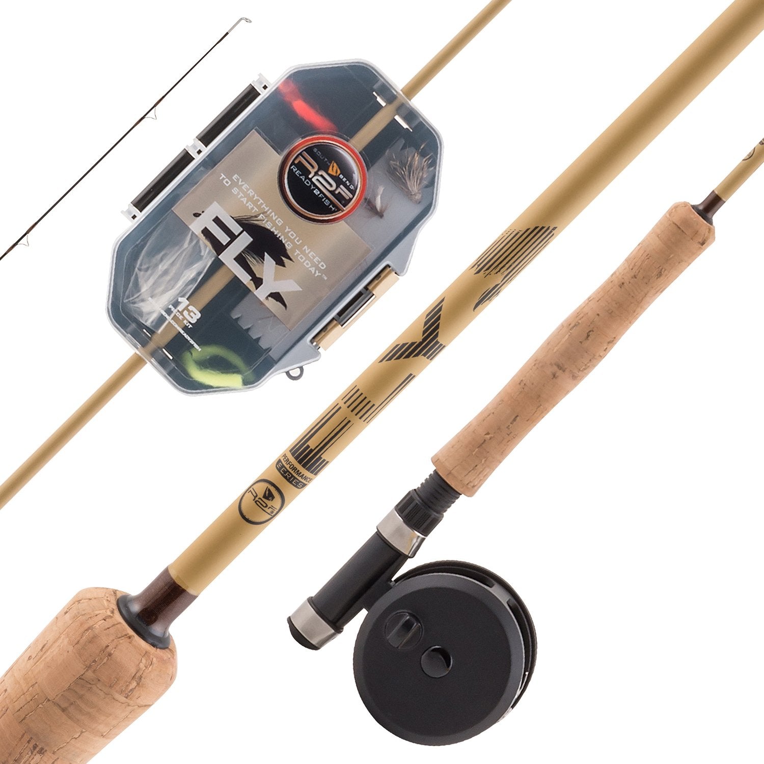 Fly Fishing Combo