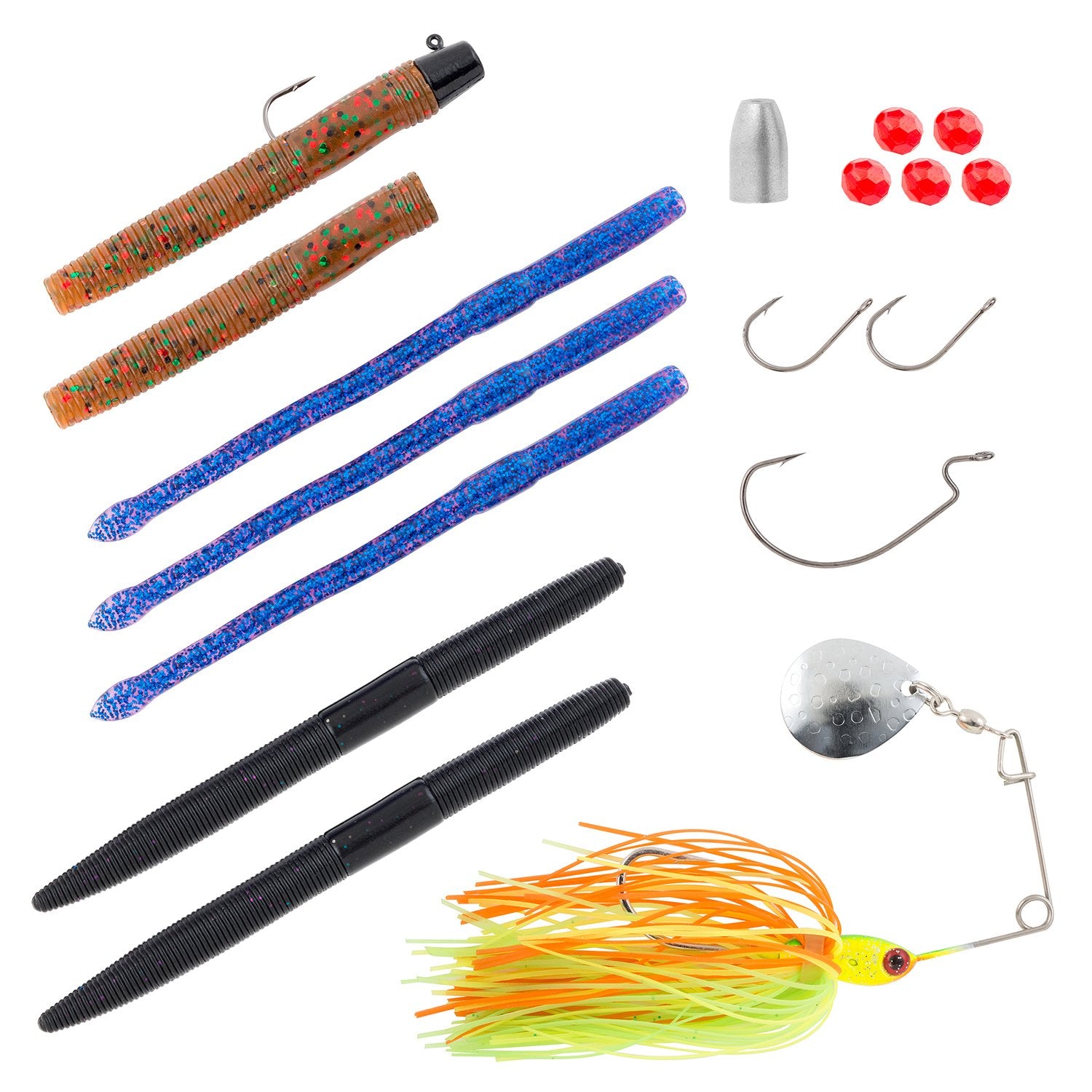Bass Spinning Combo