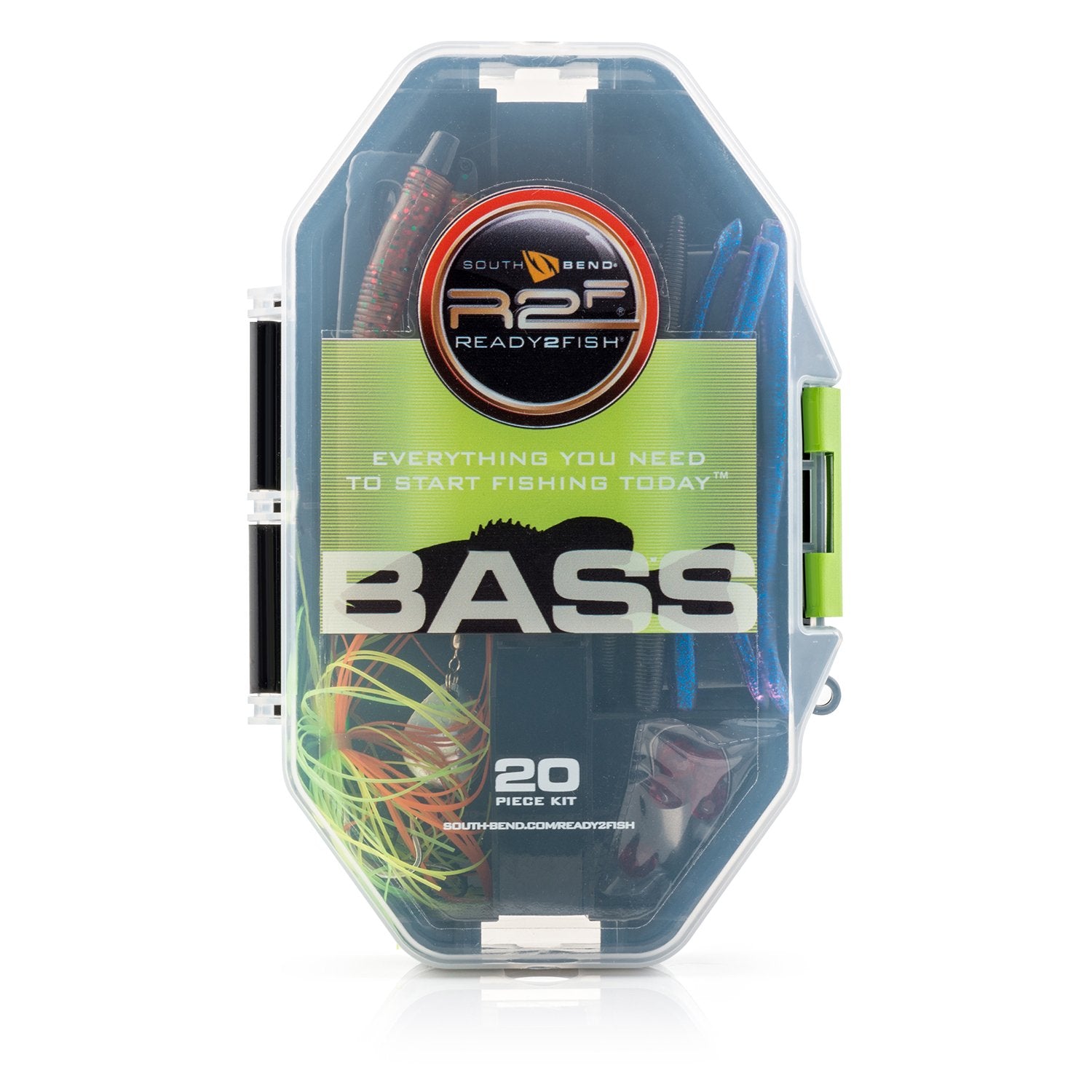 Bass Spinning Combo