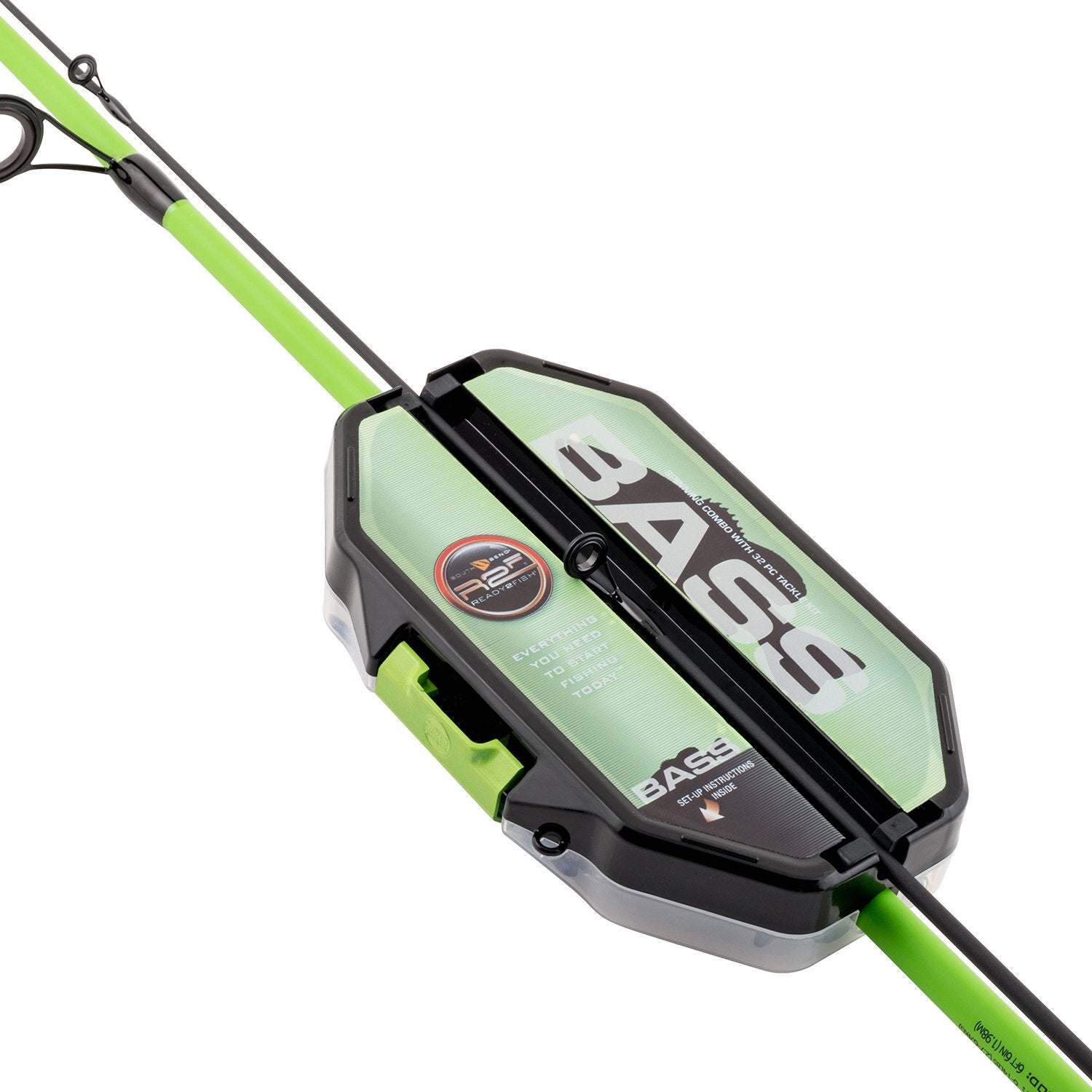 Bass Spinning Combo
