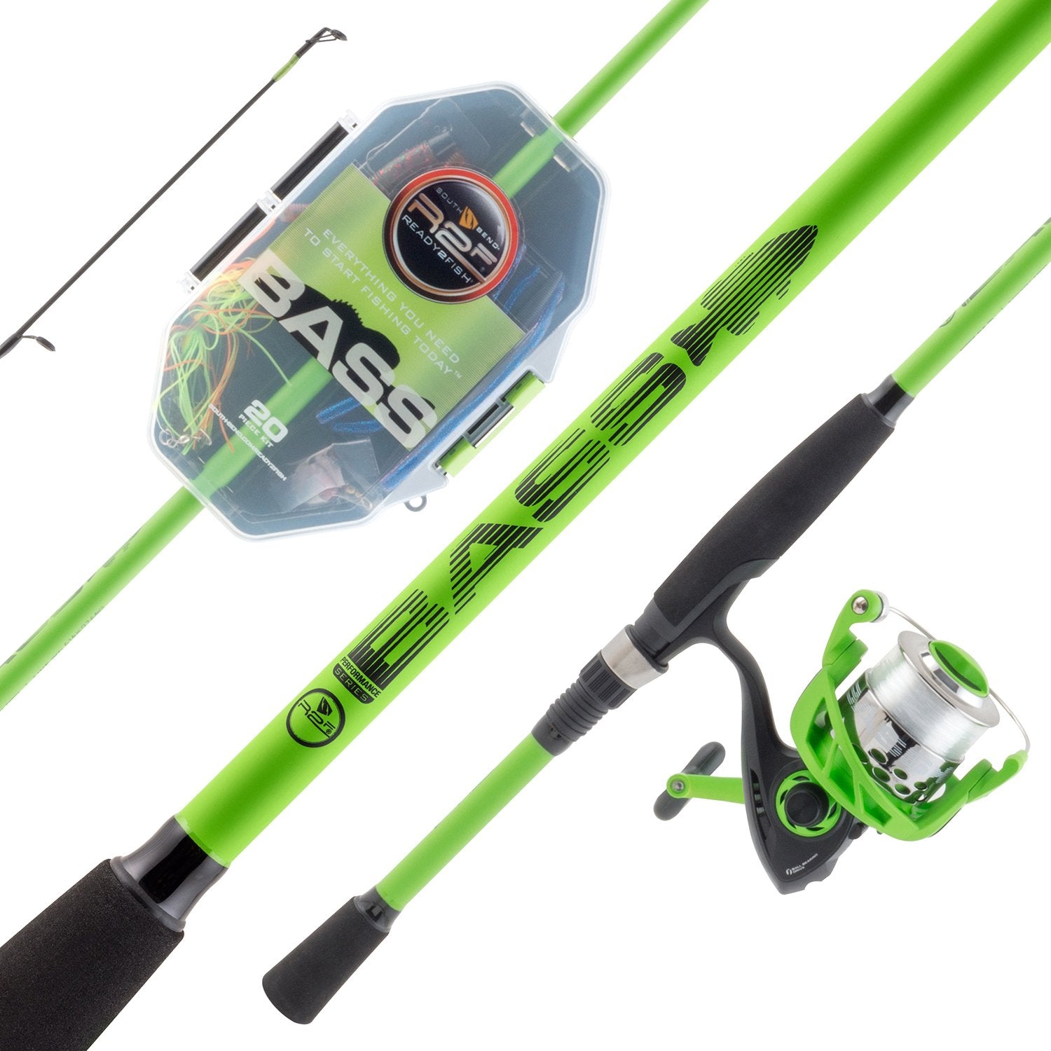 Bass Spinning Combo