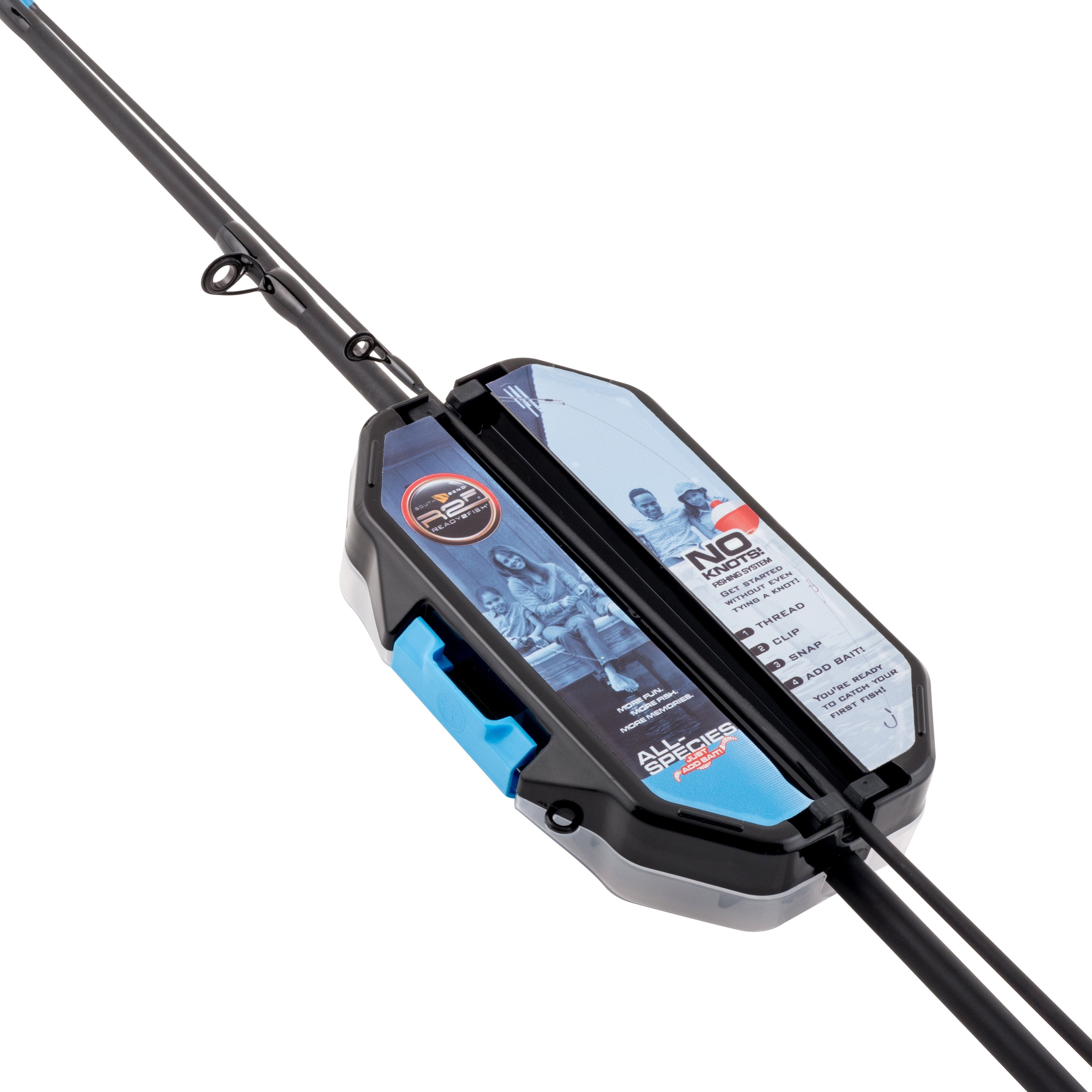 Buy the Angling Pursuits Generation Combo - 7ft, 2pc Rod & Reel