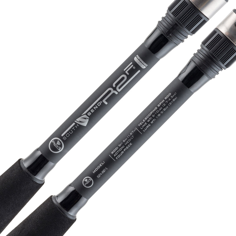 Telescopic Just Add Bait Combo - Spinning