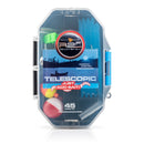 Telescopic Just Add Bait Combo - Spinning