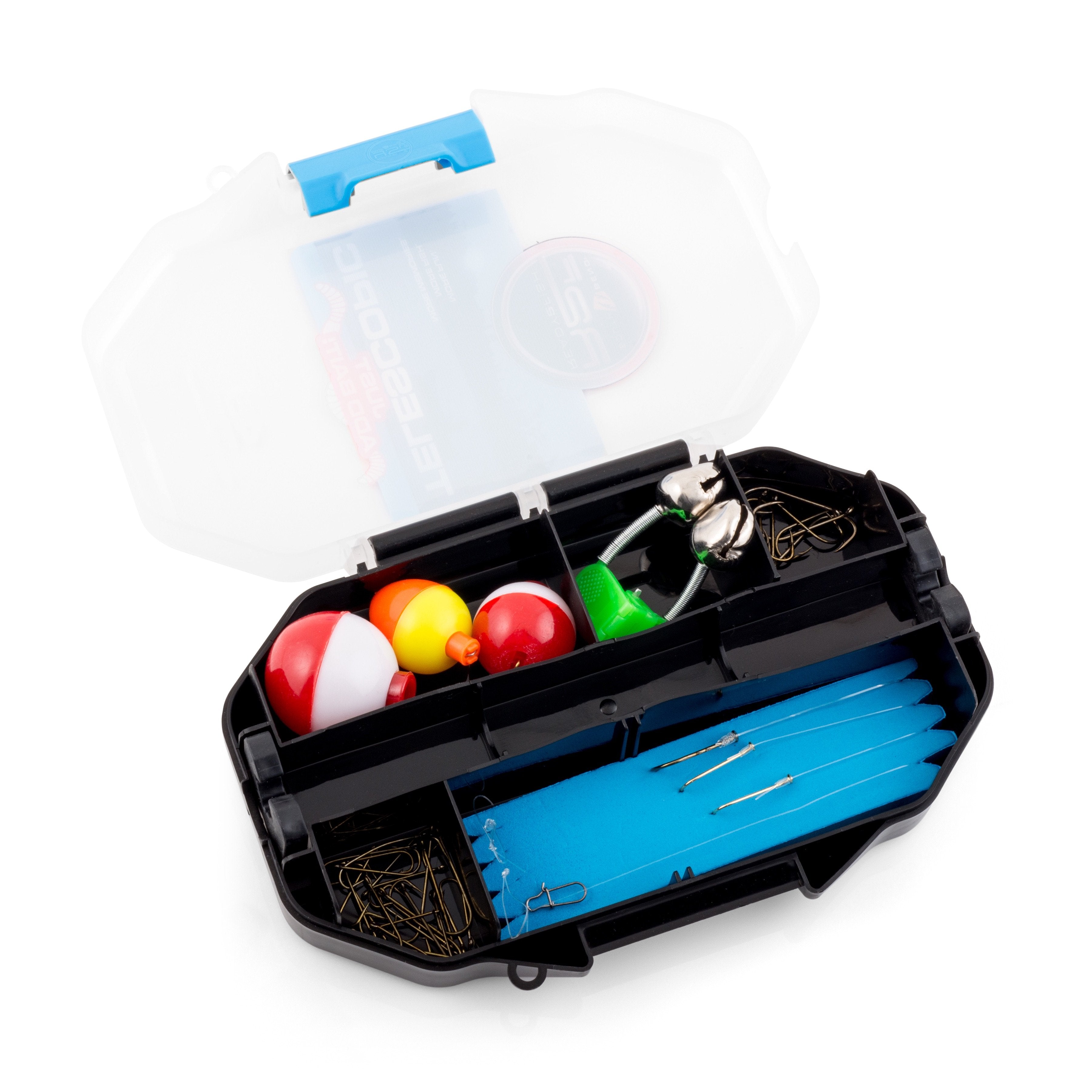 Buy SouthBend Tackle Box Clear