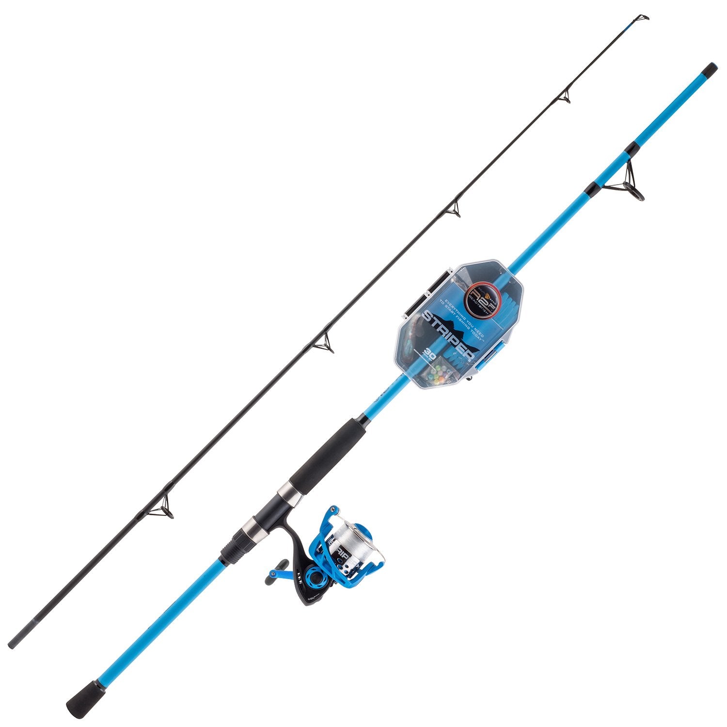 Striper Spinning Combo