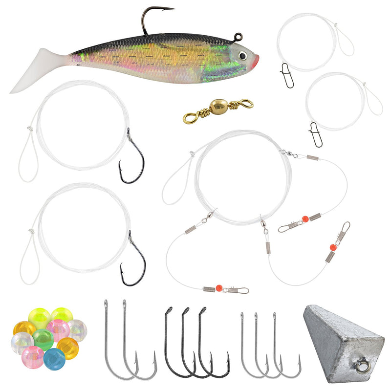 Striper Spinning Combo