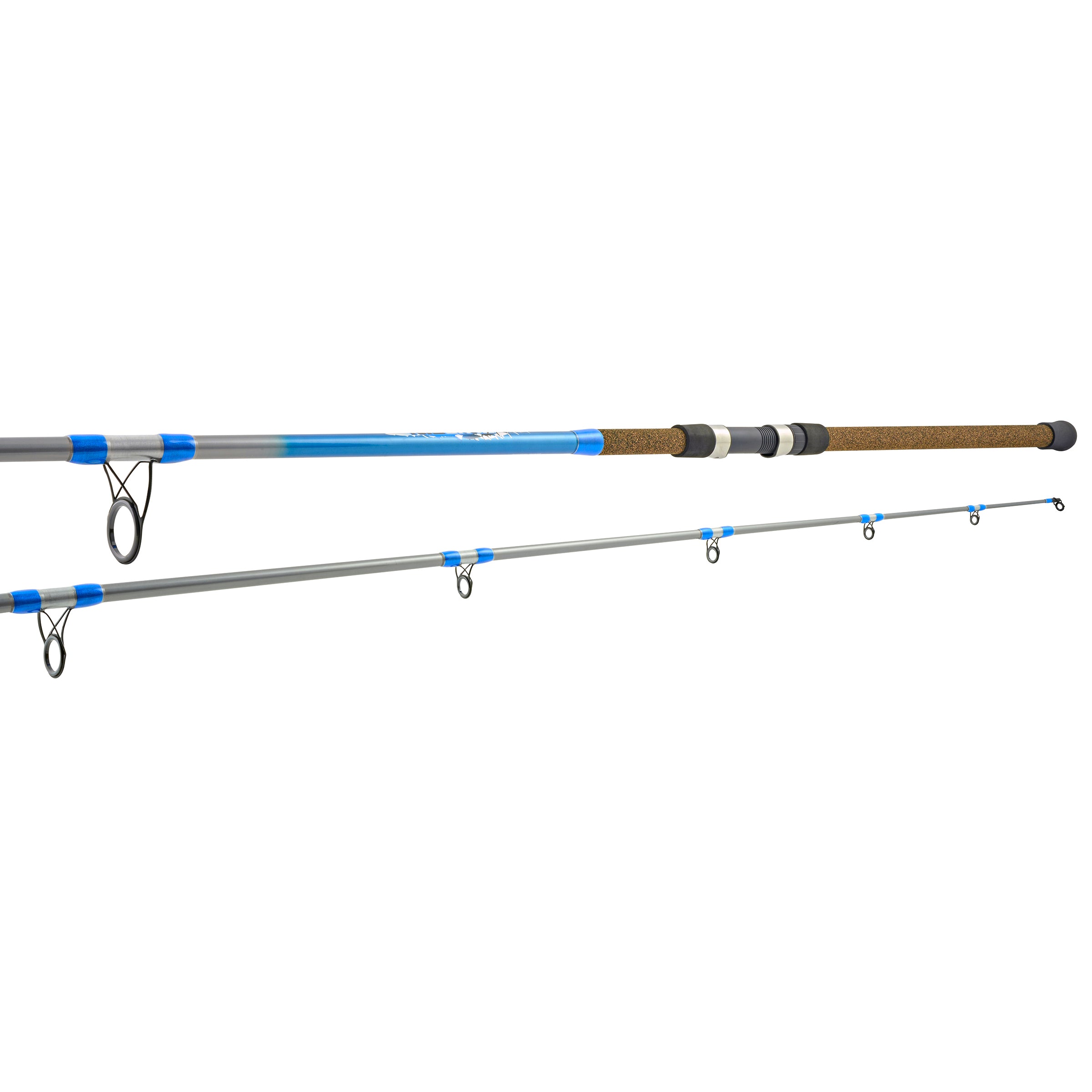 Hurricane Blue Fin 9' Spinning Surf Rod, Assorted