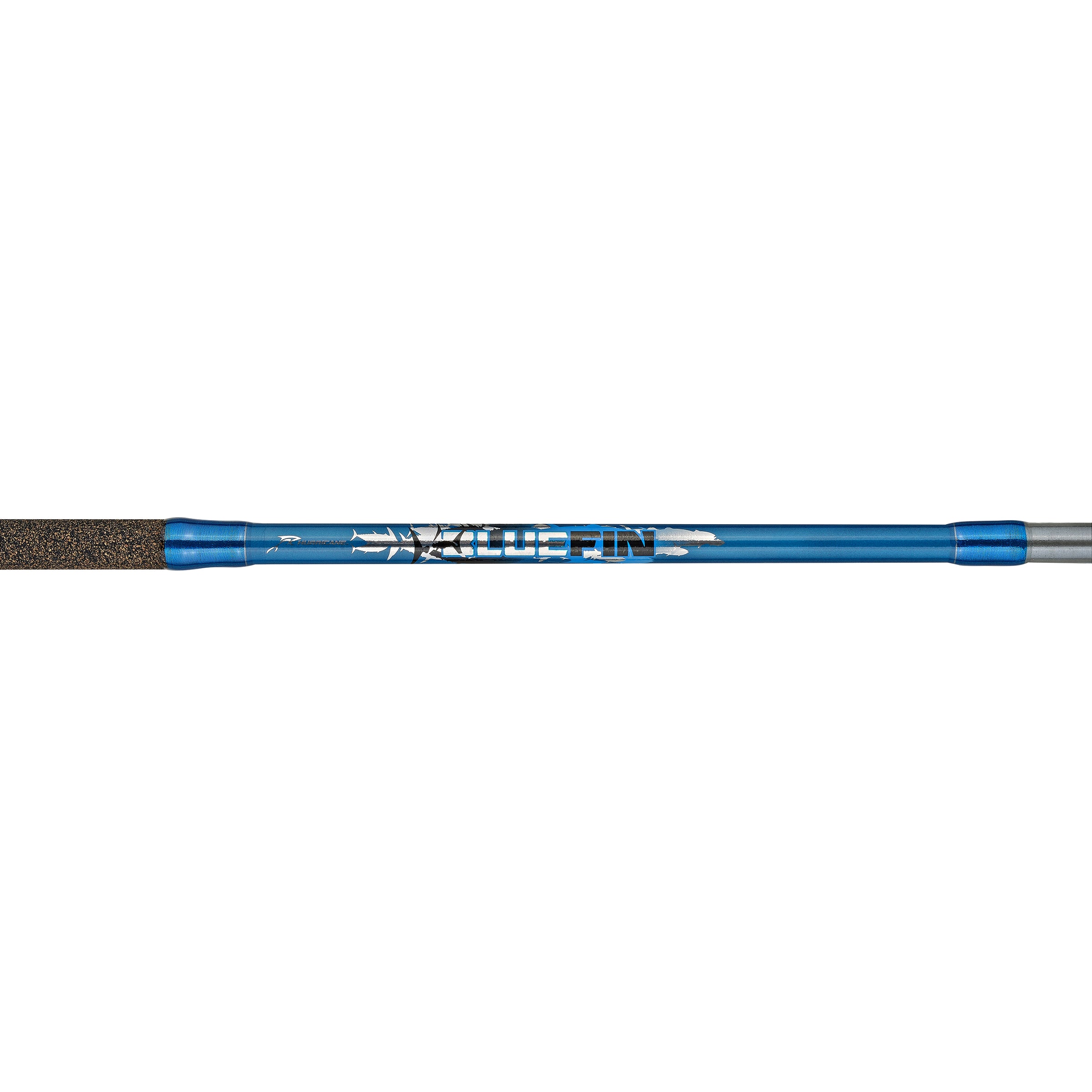 Hurricane Bluefin 9' 2 Piece Surf Spin Combo 20-40 Pounds - E-Glass Rod  Blanks