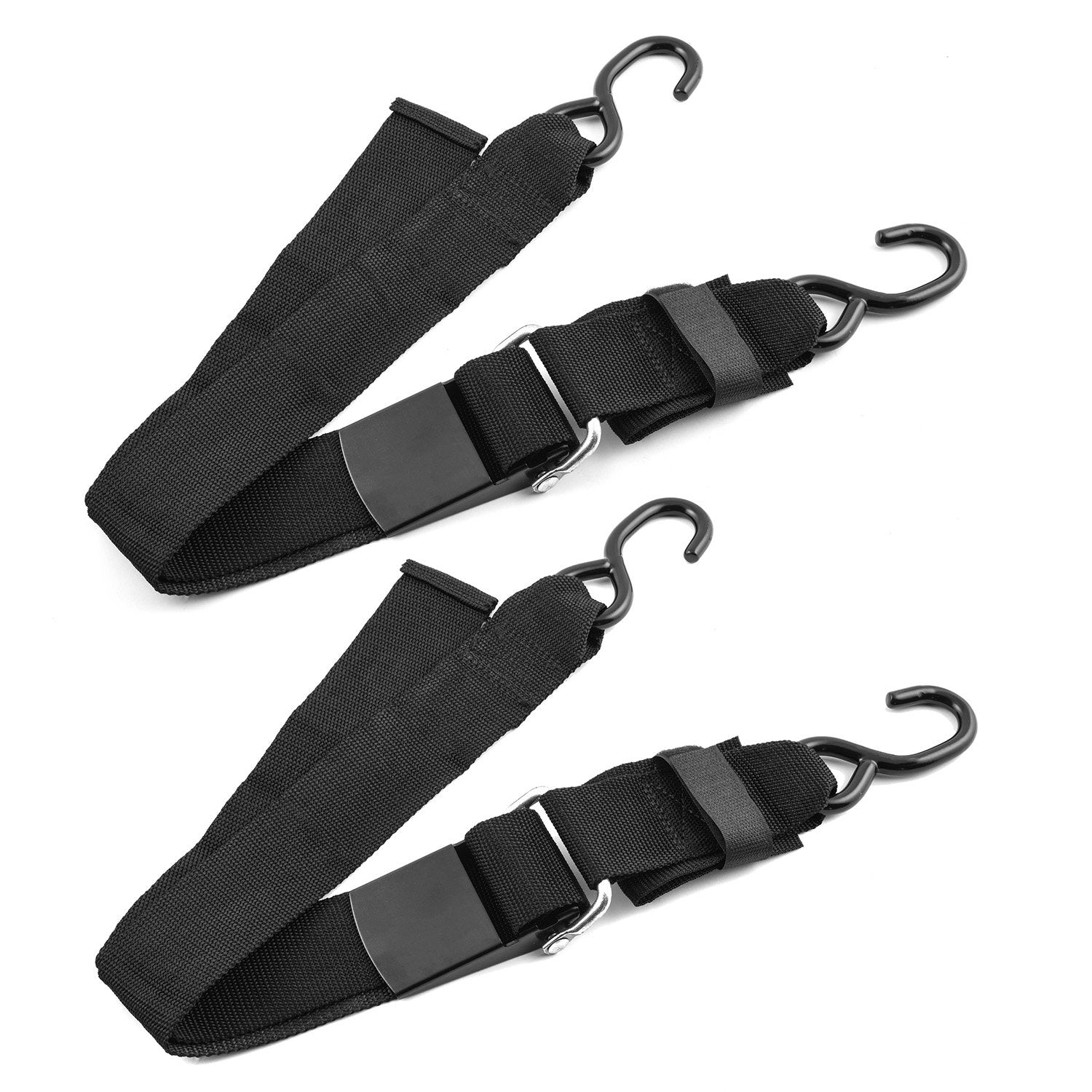 Transom Tie Dowm Straps