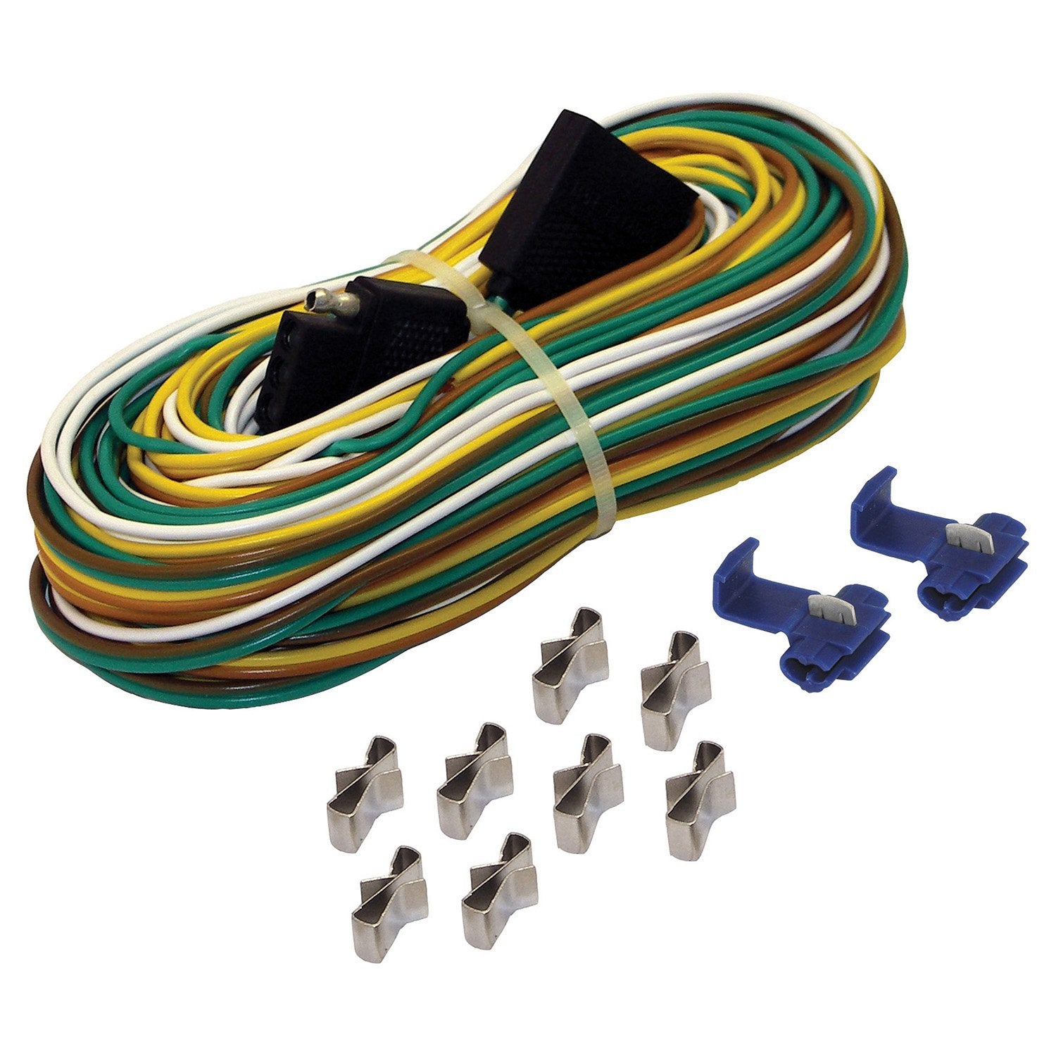 25ft Trailer Wire Harness