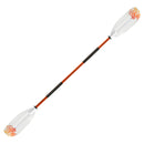 Pro Aluminum Kayak Paddle - A30 Series - White