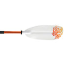 Pro Aluminum Kayak Paddle - A30 Series - White