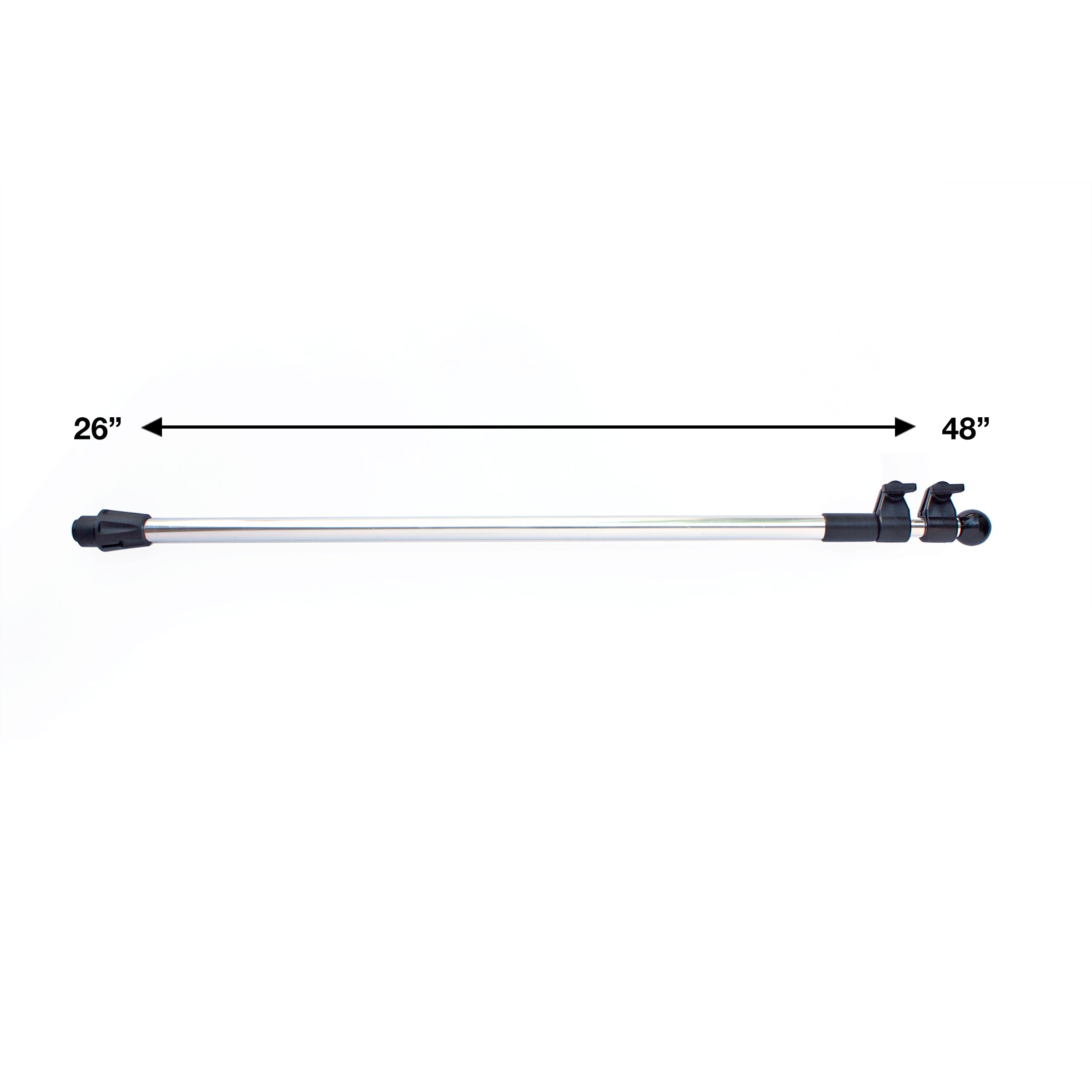 Telescoping Flag Pole