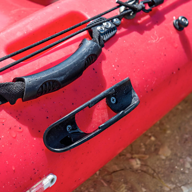 Kayak Paddle Holder Clip
