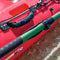 Kayak Paddle Holder Clip