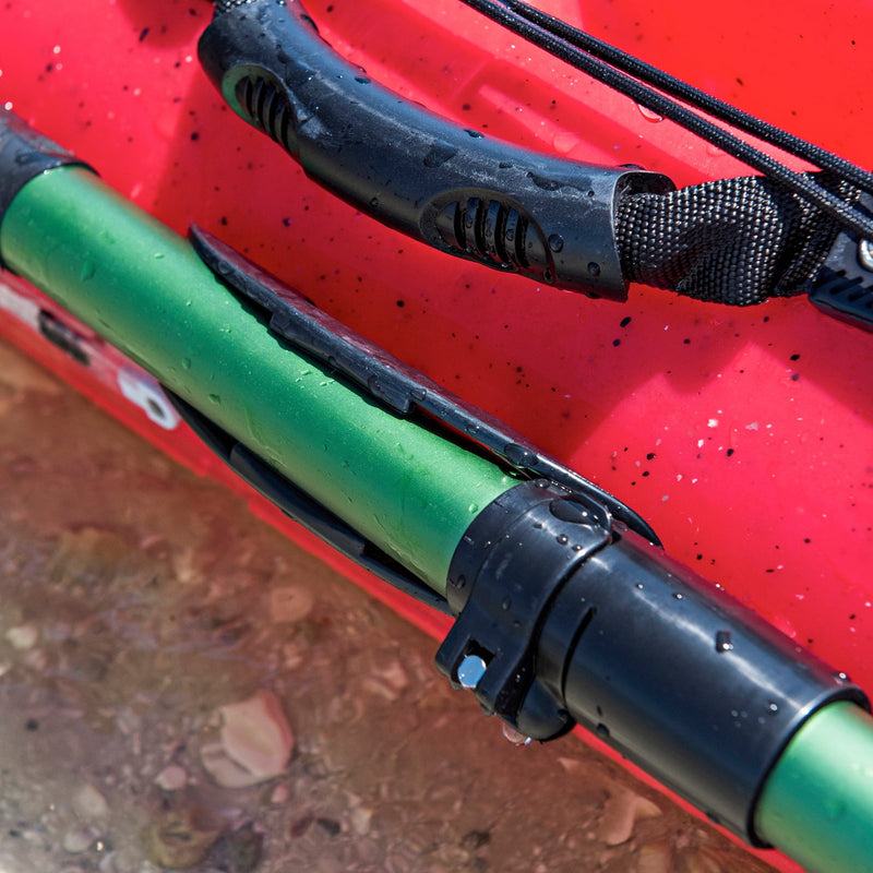 Kayak Paddle Holder Clip