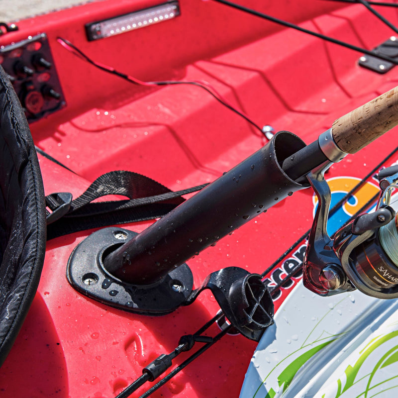 Kayak Flush Mount Rod Holder