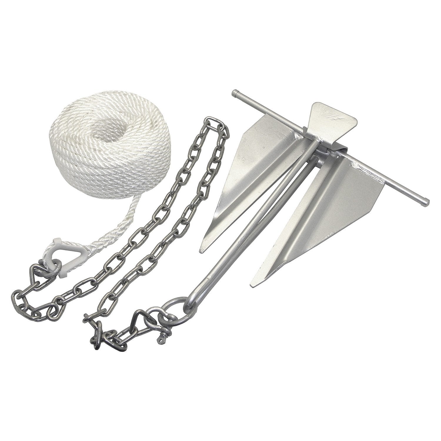 #7 Slip Ring Anchor Kit