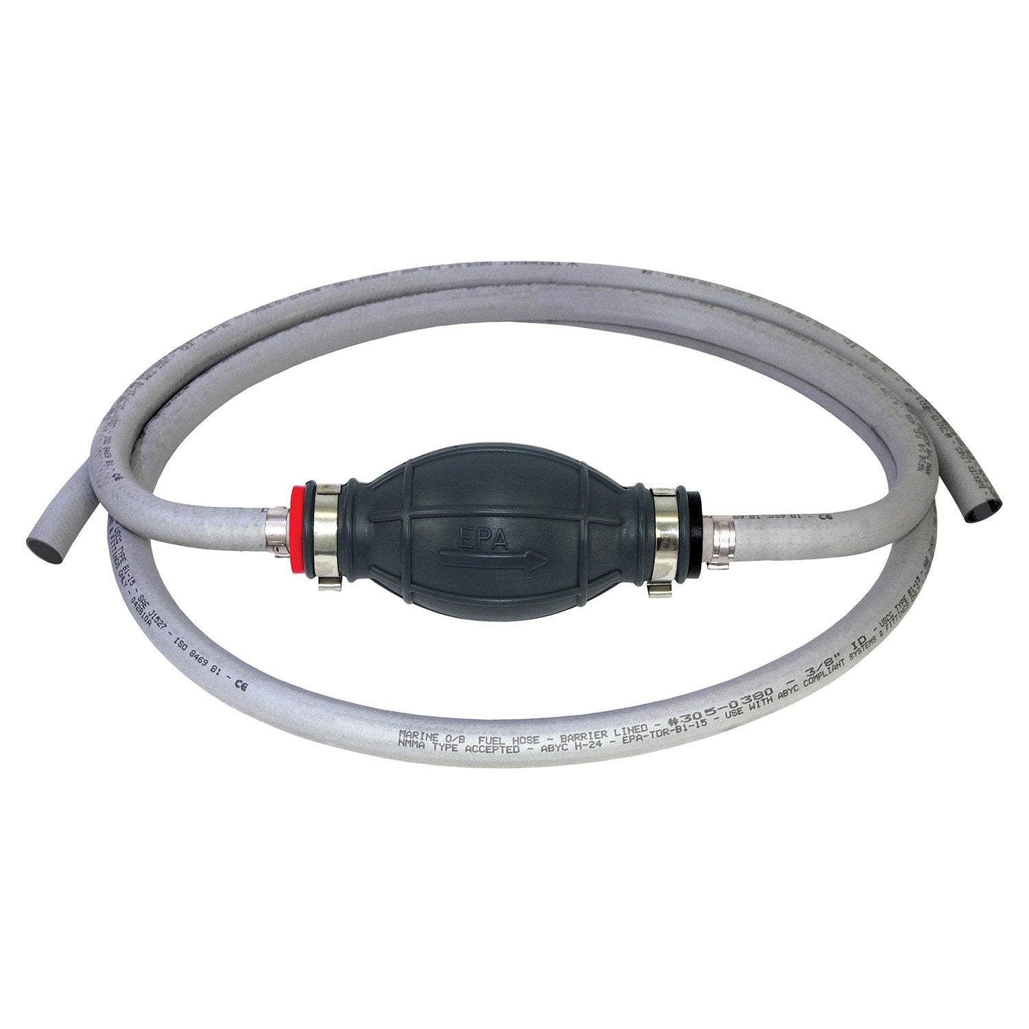 EPA Compliant Fuel Line Assemblies