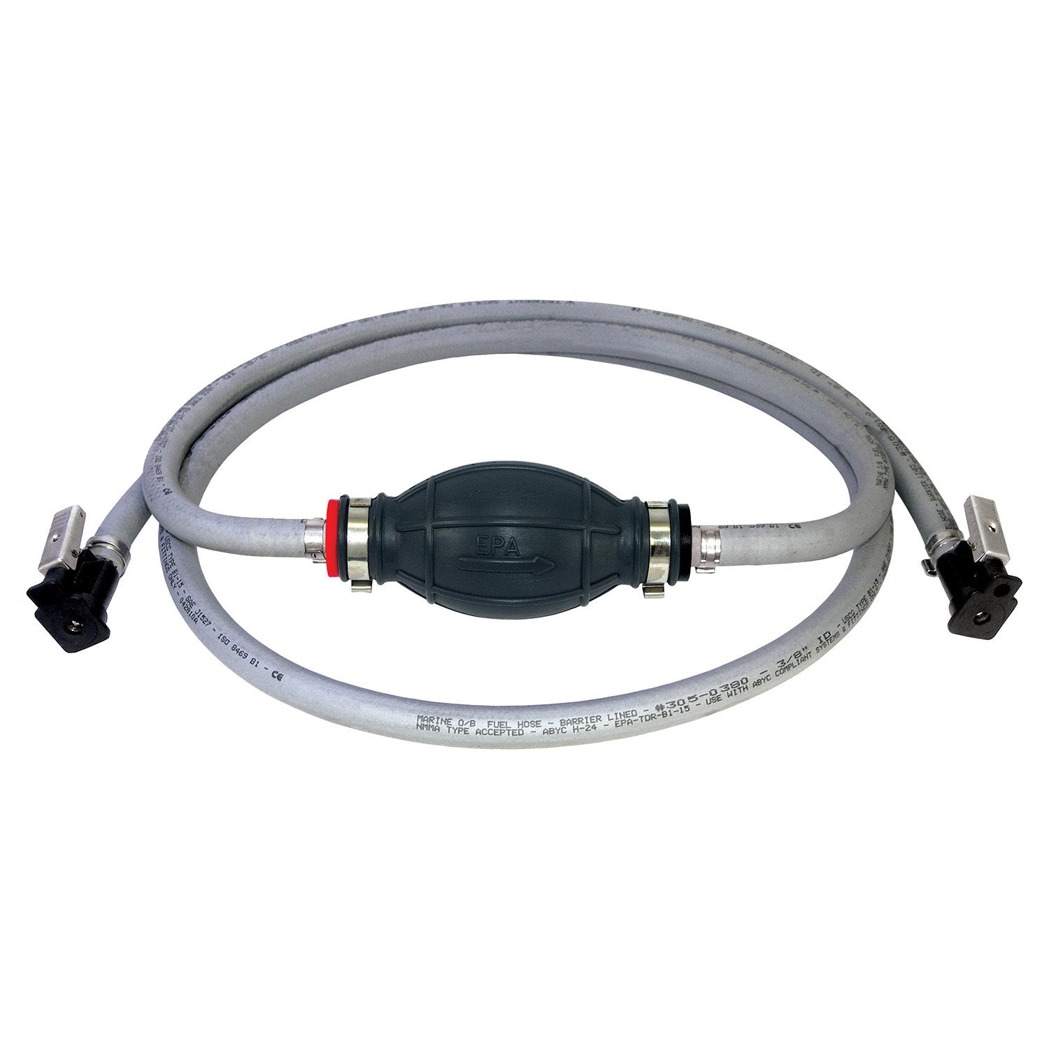 EPA Compliant Fuel Line Assemblies