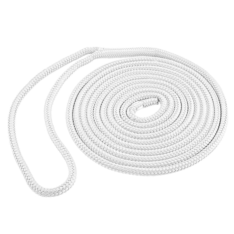 Dock Line - Double Braid Nylon or Polyester