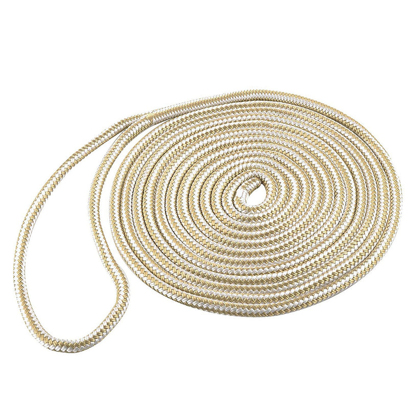 Dock Line - Double Braid Nylon or Polyester