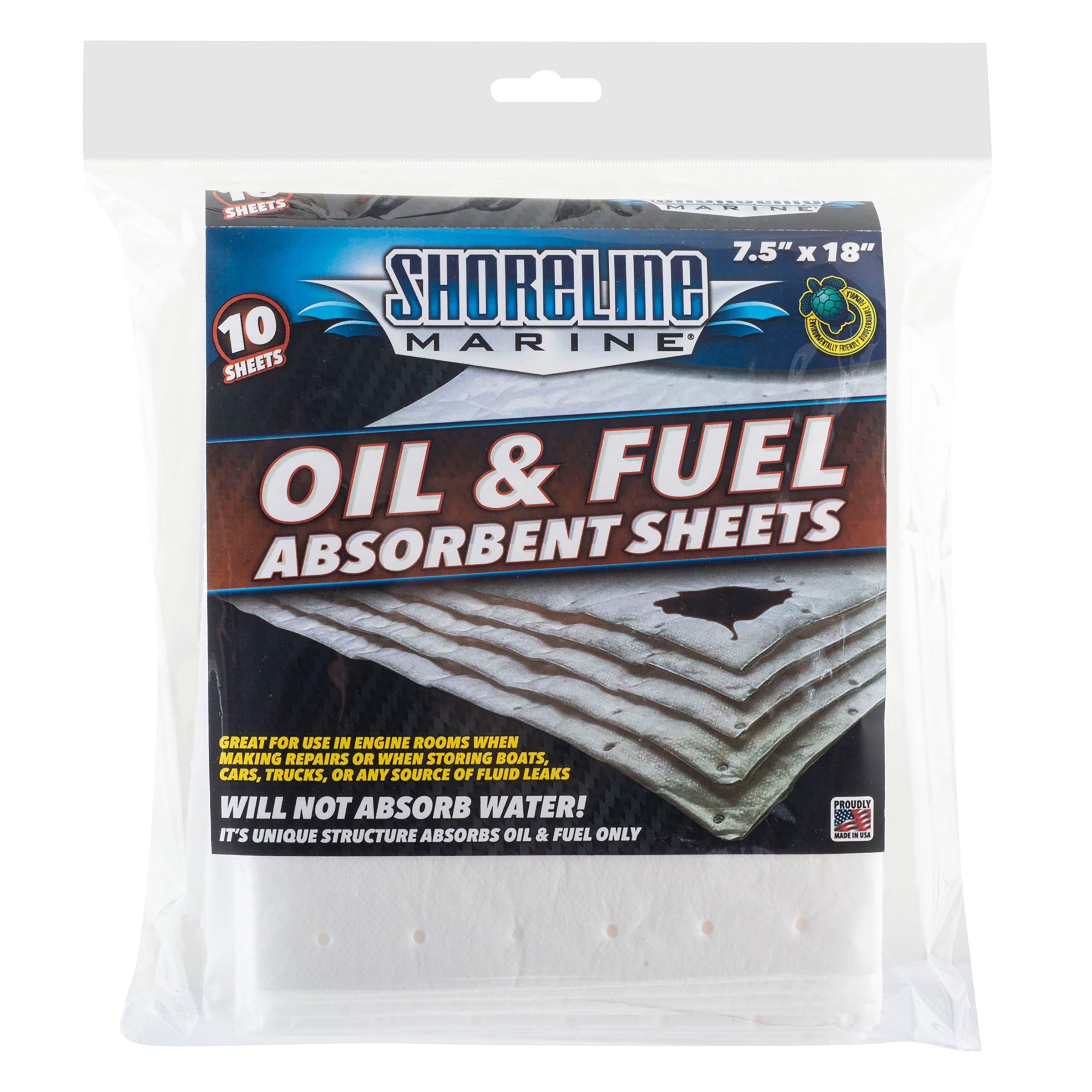 Oil Absorbent Mats