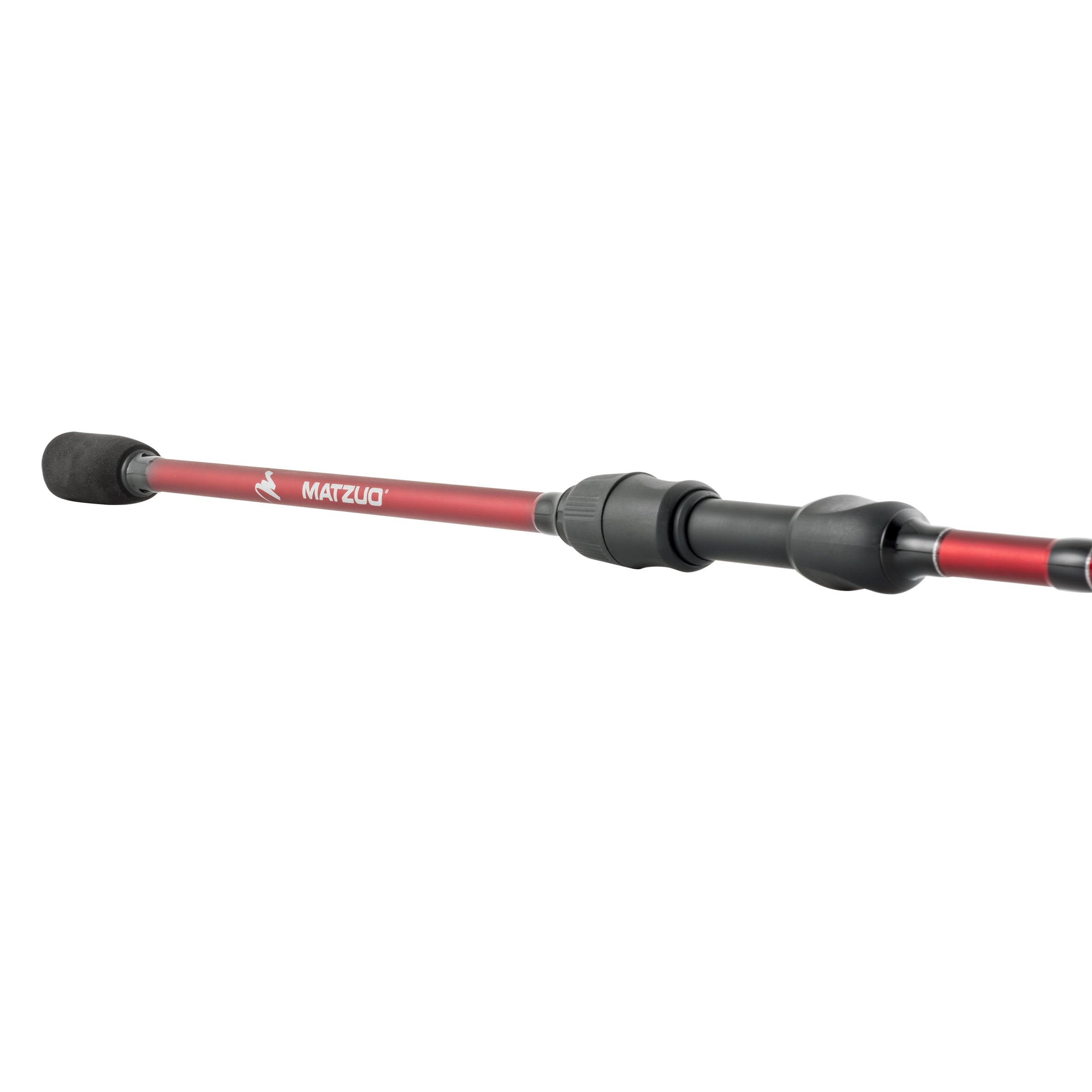 Matzuo MTZRLS502UL Red Light Finesse Spinning Combo IM6 5' UL 2