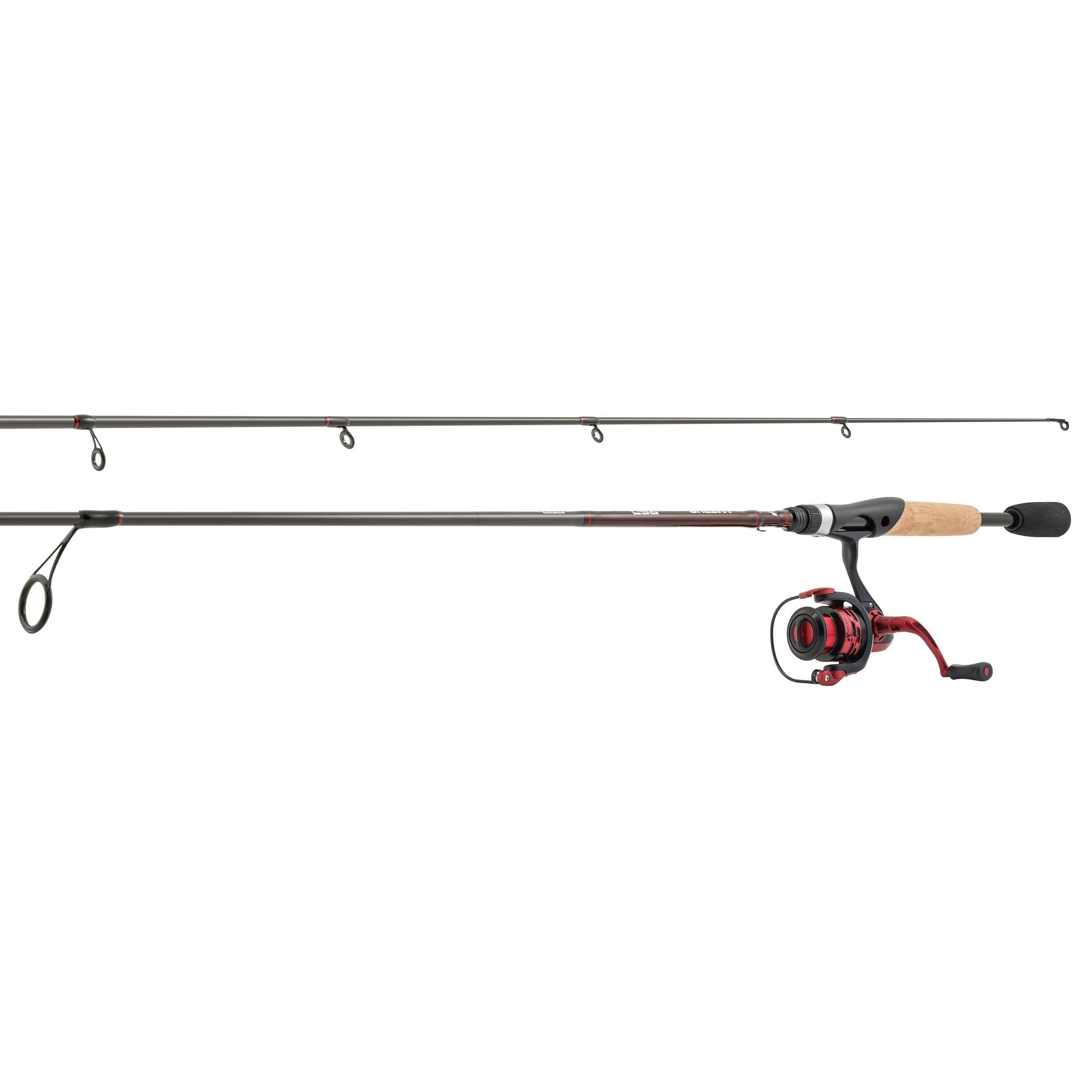 Matzuo 6ft 6in 2-Piece Med Spin Combo — CampSaver