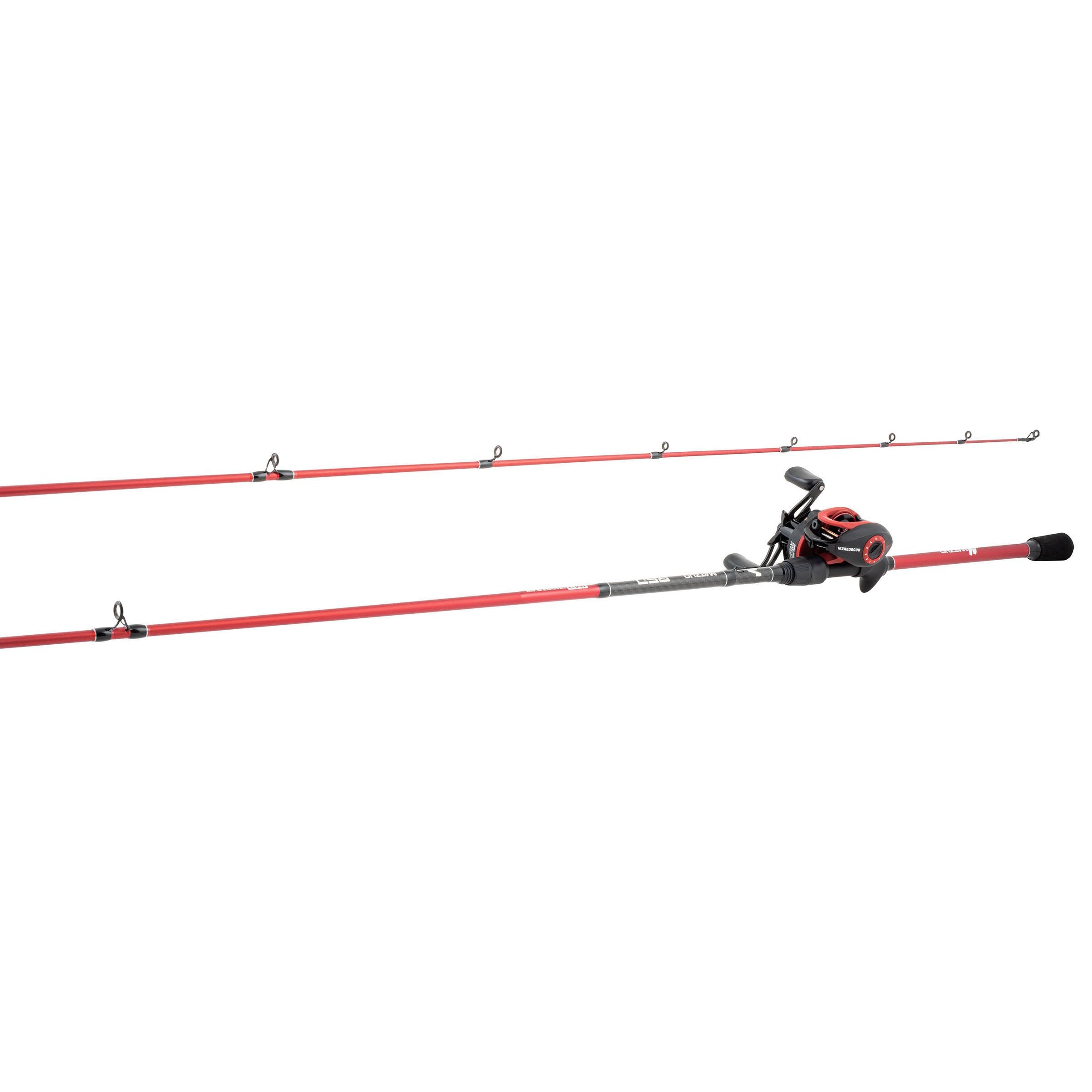 Red Series Baitcast Combo