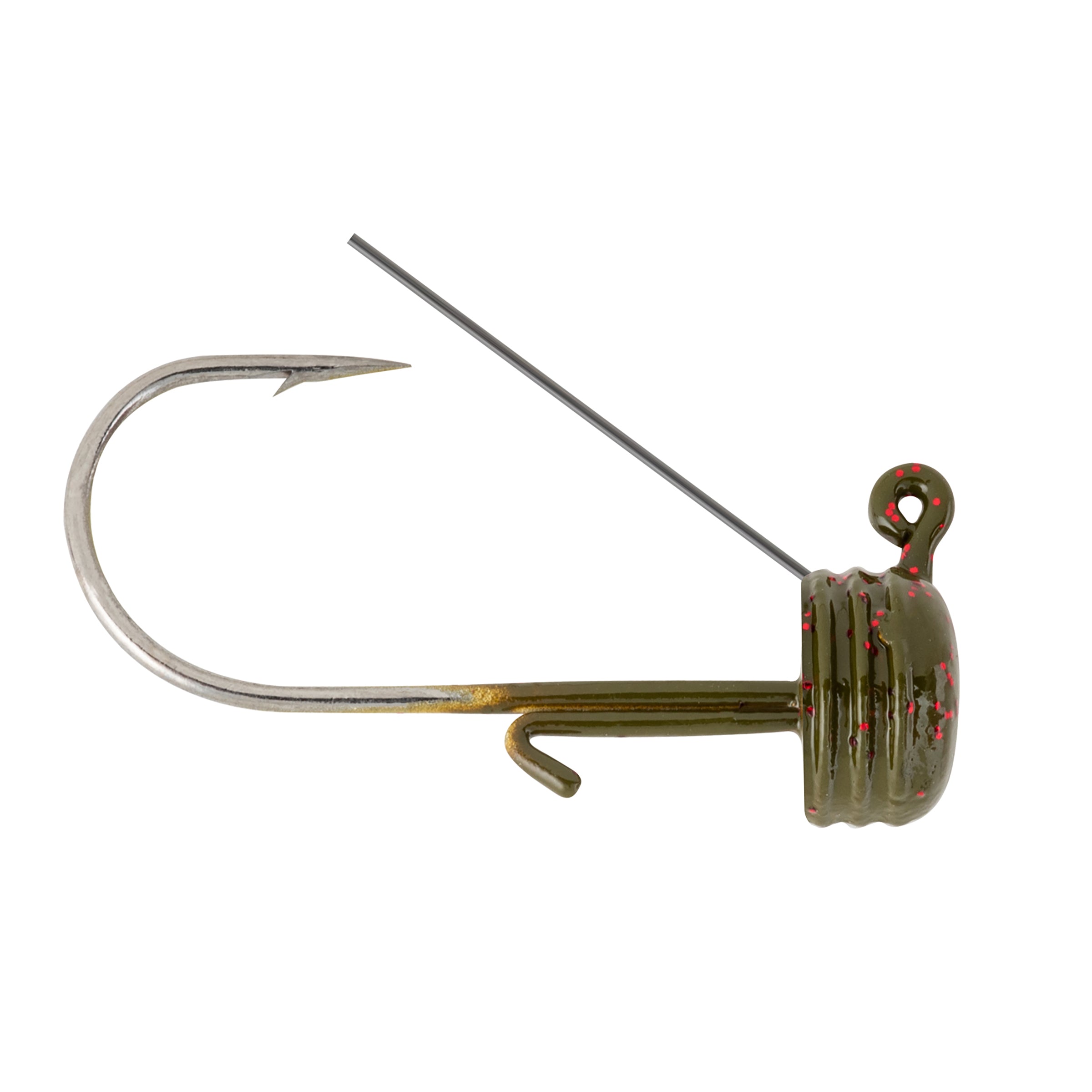 MagicTail Round Head Jig Heads - The Saltwater Edge