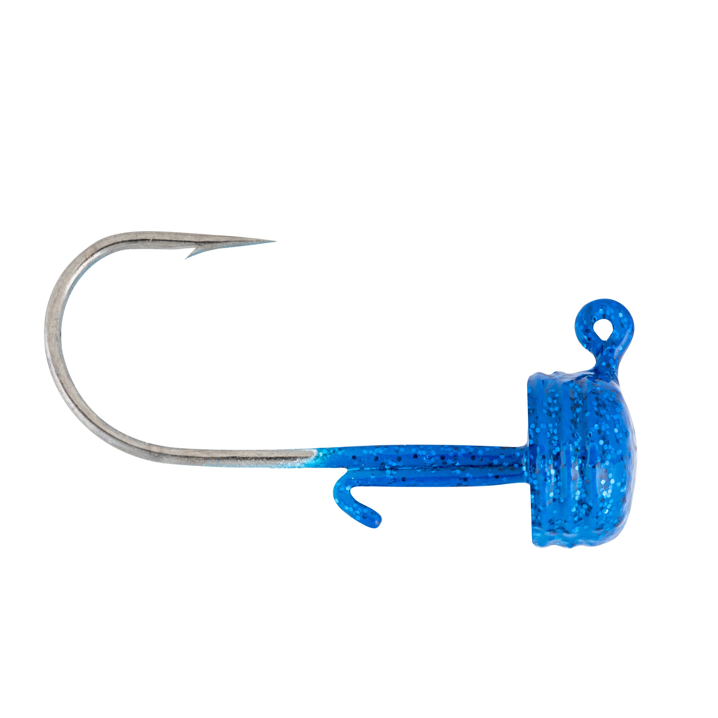 Matzuo MZMFR116BLU Ned Jig 5pk 1/16th Electric Blue