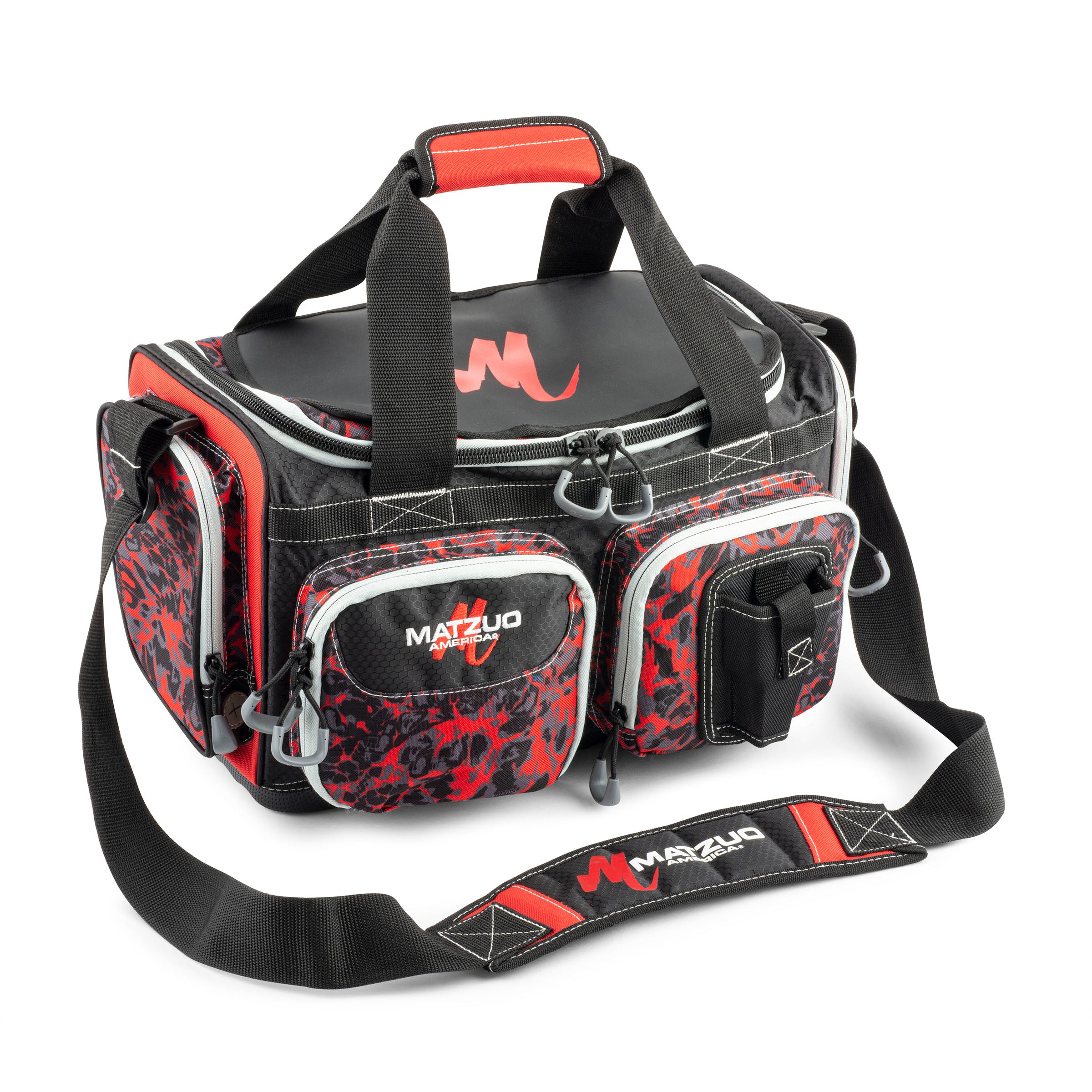 Matzuo Soft-Sided Tackle Bag