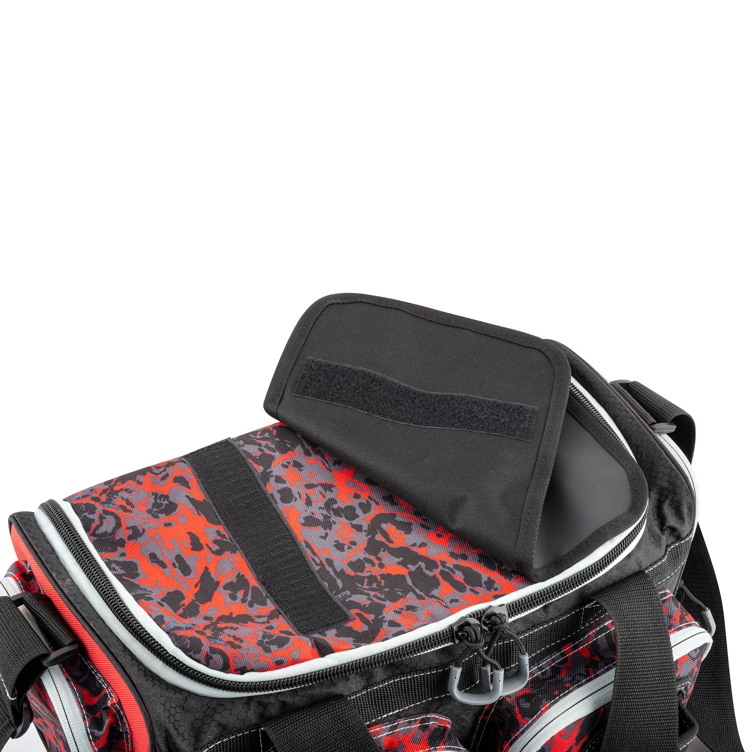 Matzuo MTZ-MTB37 3700 Soft SidesTackle Bag, 3 3700 Boxes, Magnetic