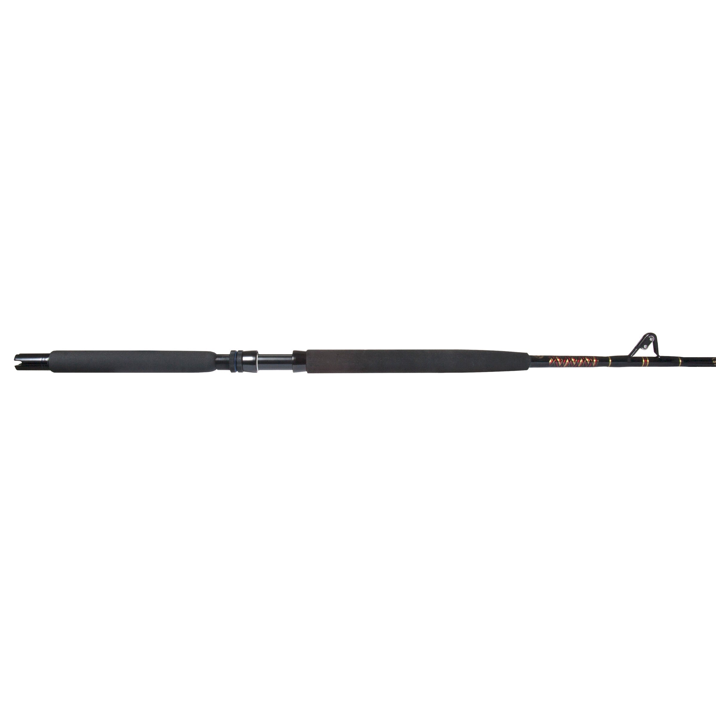 Star Rods B50100hca Handcrafted Stand Up Conventional Rod 6' 50-100lb AFTCO Roller Stripper, Size: One Size