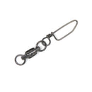Stainless Steel Ball Bearing Snap Swivels