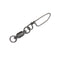 Stainless Steel Ball Bearing Snap Swivels
