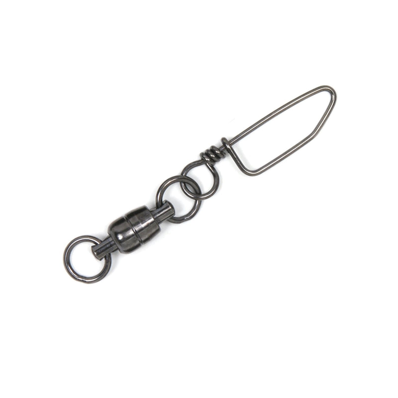 Stainless Steel Ball Bearing Snap Swivels