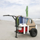Surf, Pier, and Beach Cart