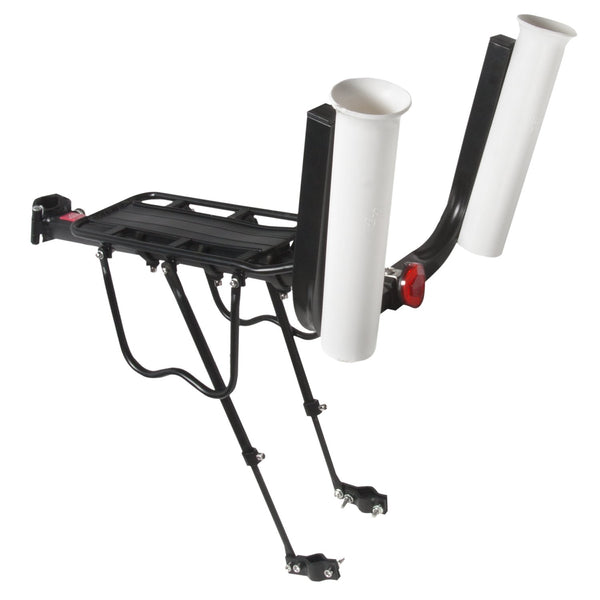 mountain bike fishing rod holder Bike Mount Fishing Rod Holder