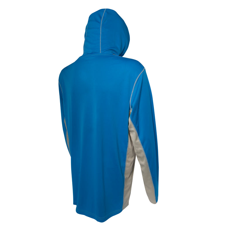 Men's Long Sleeve Performance Shirt Hoodie