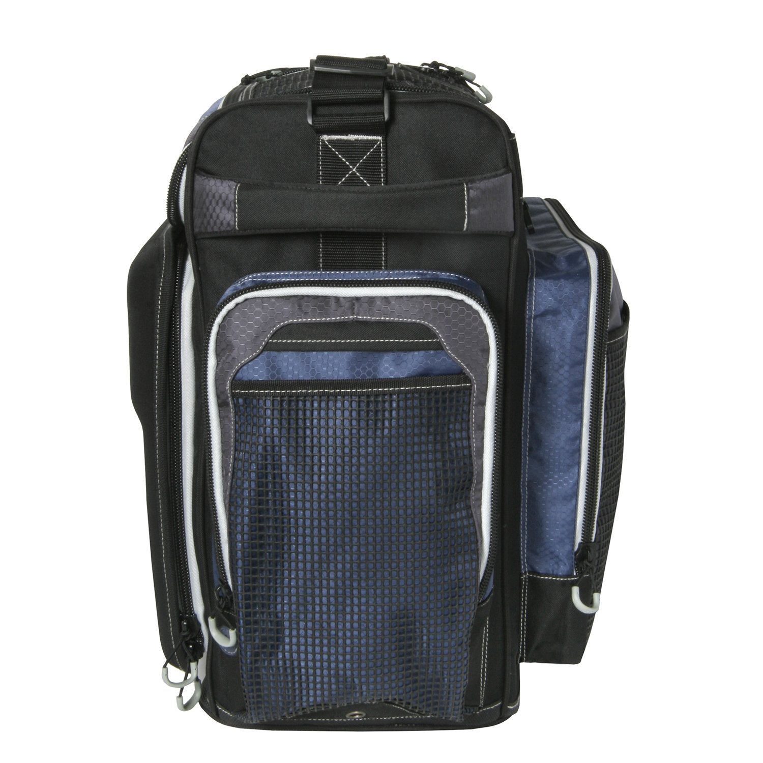 Calcutta CSSTB37 Explorer Shoulder Tackle Bag w/ 5 3700 Trays