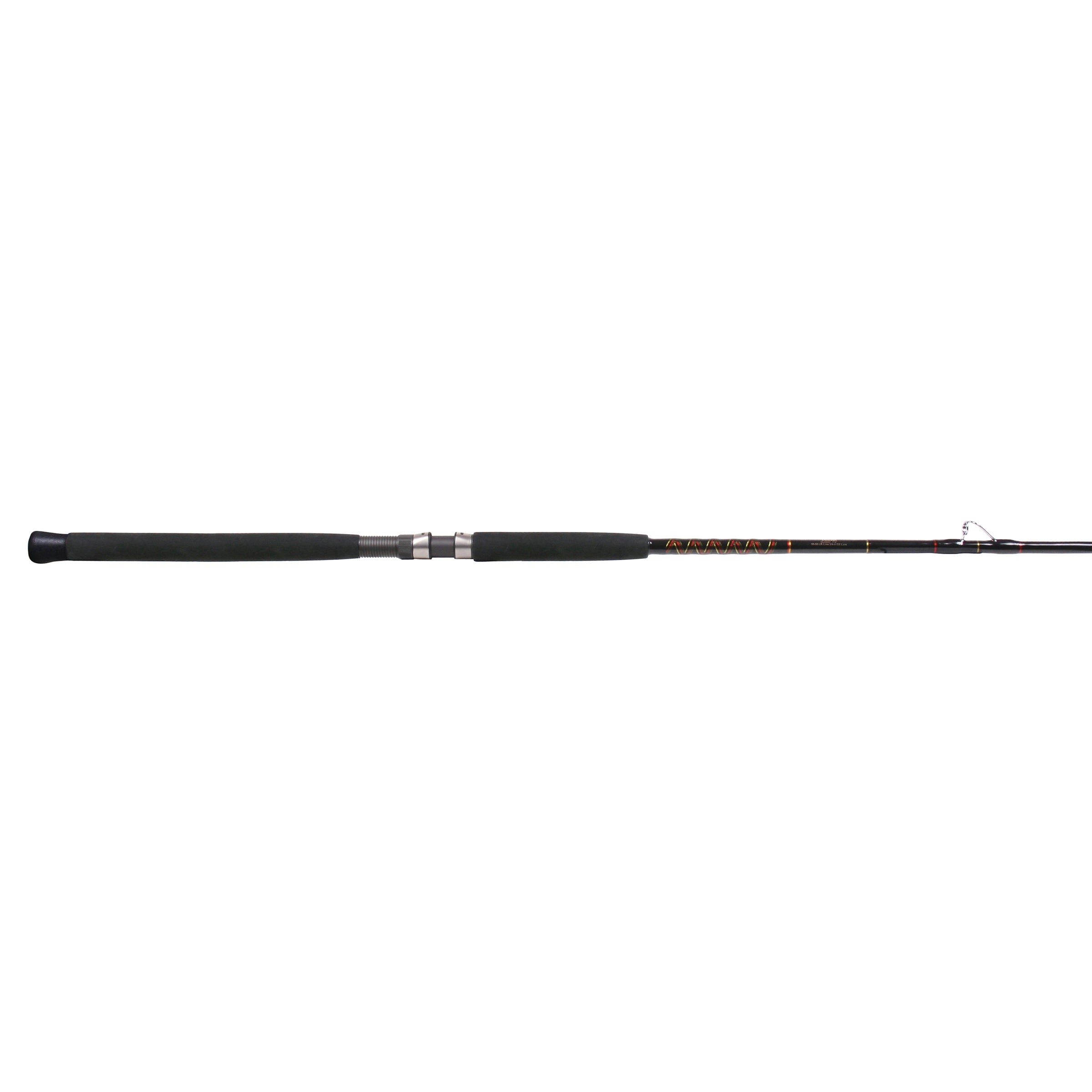 Delux Boat Conventional Rods - Foul Proof Guides
