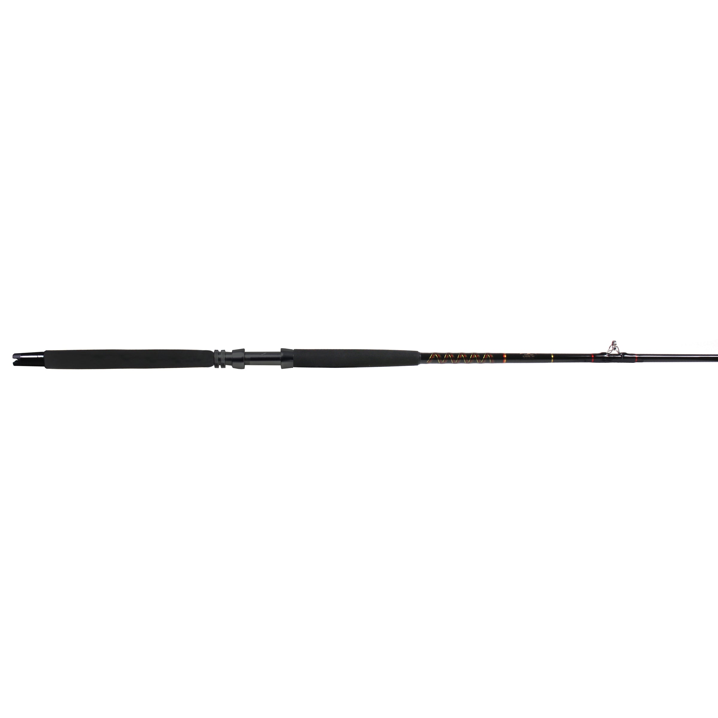 Delux Wire Trolling Rods